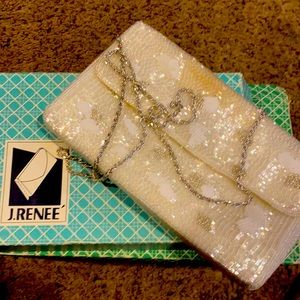J.Renee purse with box